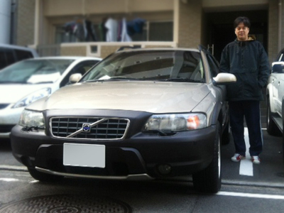 VOLVO V70 CROSS COUNTRY