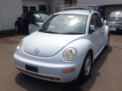 VW ニュービートル