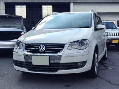 VWゴルフトゥーラン