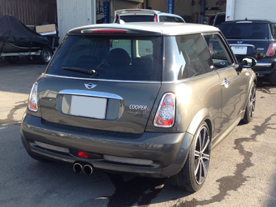 CooperS パークレーン