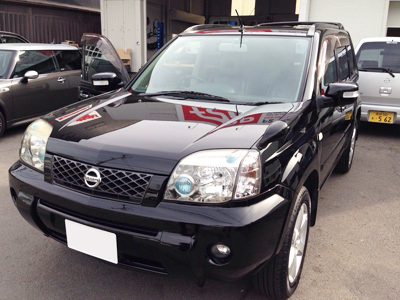 日産エクストレイル