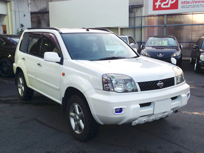 日産 エクストレイル