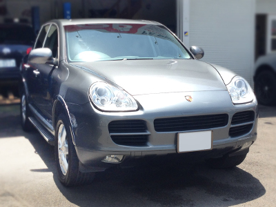 ポルシェカイエン